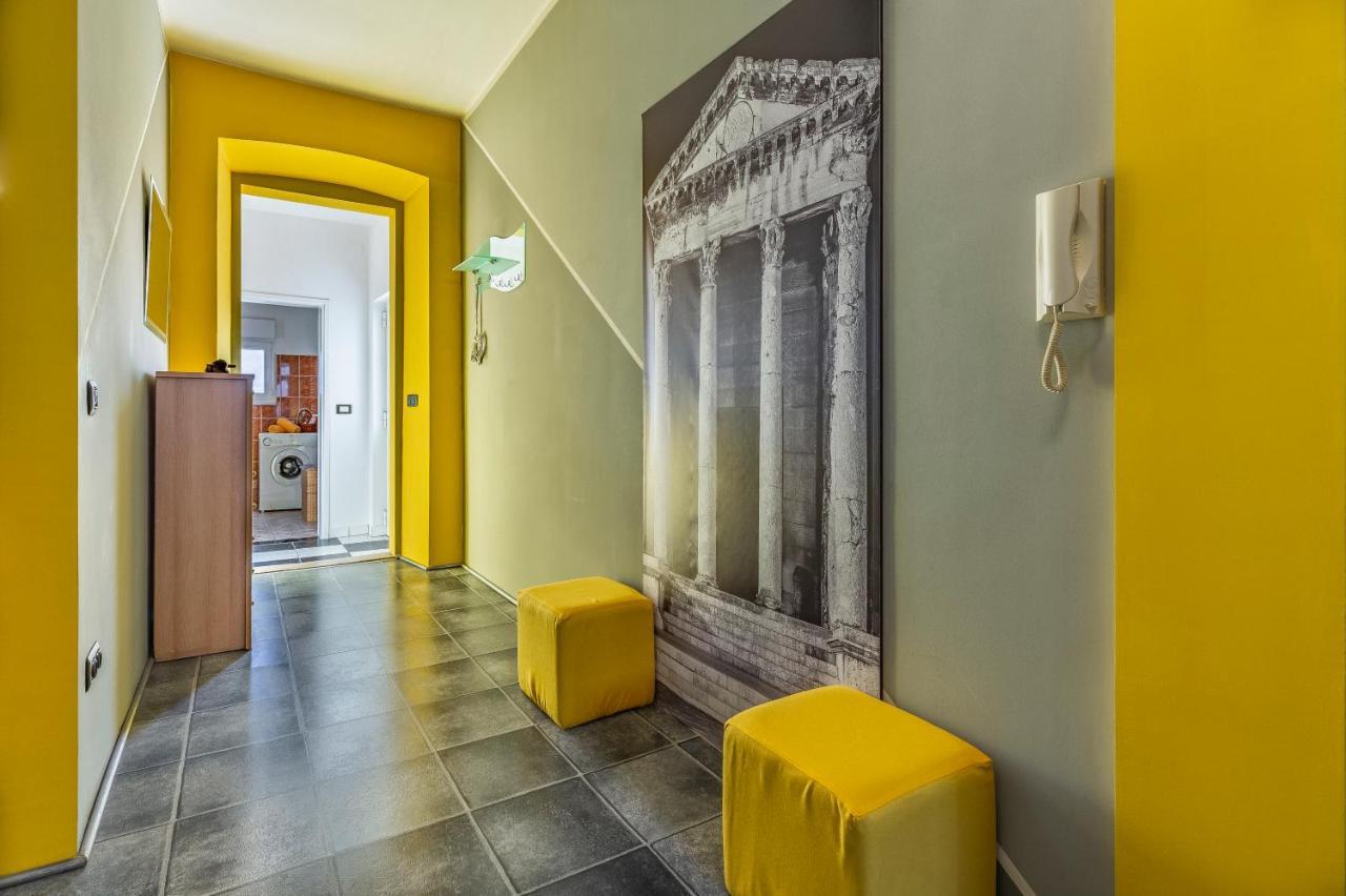 Apartman 39 プーラ エクステリア 写真